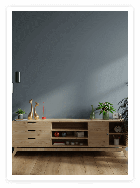 Öffentlich geförderte Wohnung