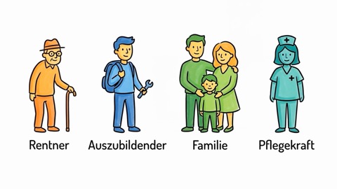 Video: Geförderter Wohnraum